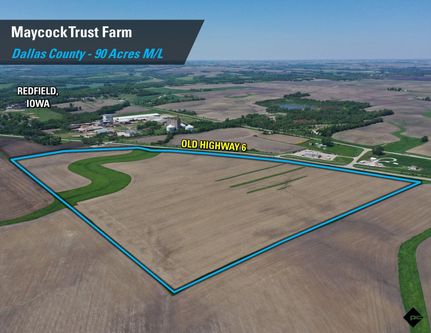 Farm and Ranch in Dallas County, Iowa