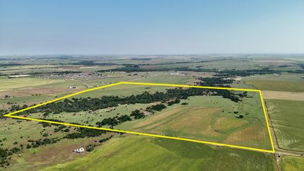 Recreational Property in Caddo County, Oklahoma