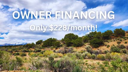 Undeveloped Land in Costilla County, Colorado