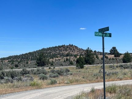 Undeveloped Land in Modoc County, California