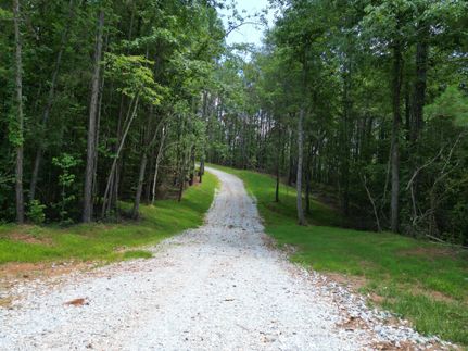 Recreational Property in Coosa County, Alabama