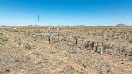 Farm and Ranch in El Paso County, Texas
