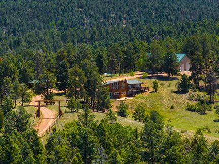 Farm and Ranch in Teller County, Colorado