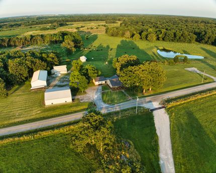 Farm and Ranch in Lawrence County, Missouri