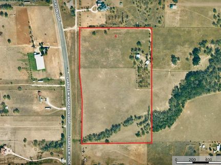 Undeveloped Land in Bexar County, Texas