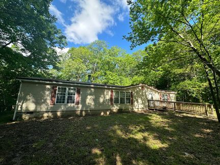 Recreational Property in Crawford County, Illinois