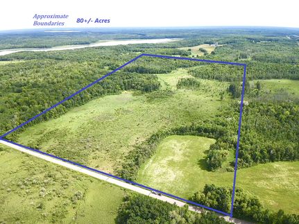 Undeveloped Land in Mille Lacs County, Minnesota