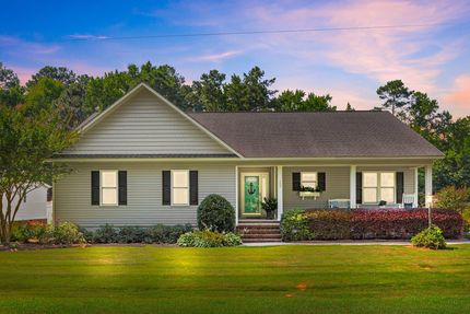 Land in Beaufort County, North Carolina