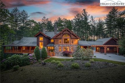 House in Caldwell County, North Carolina