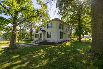 Land in Saline County, Missouri
