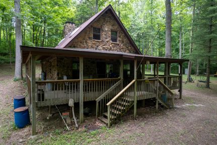 Land in Lawrence County, Indiana