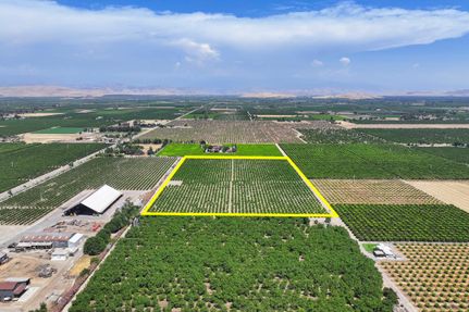 Farm and Ranch in Tulare County, California