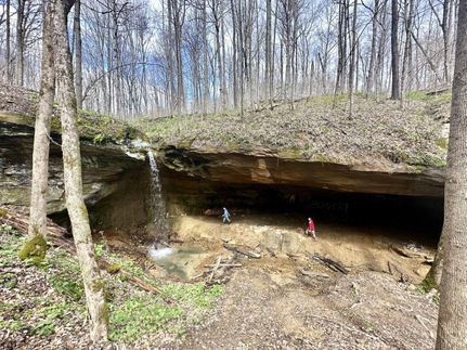 Recreational Property in Gallia County, Ohio