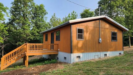 Farm and Ranch in Searcy County, Arkansas