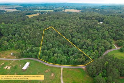 Horse Property in Chattooga County, Georgia