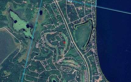 Undeveloped Land in Mille Lacs County, Minnesota