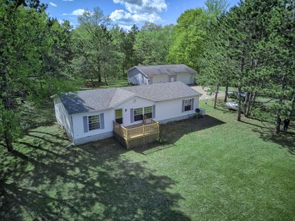 Recreational Property in Mecosta County, Michigan