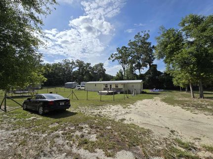 Recreational Property in Gilchrist County, Florida