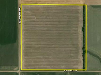 Farm and Ranch in Harvey County, Kansas