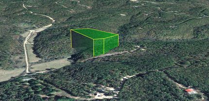 Undeveloped Land in Cherokee County, Oklahoma