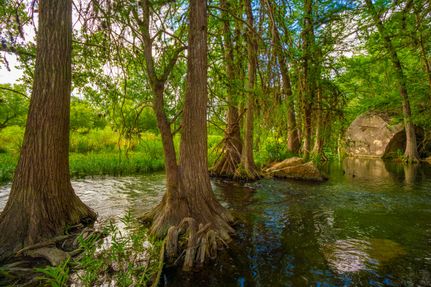 Lakefront Property in Kerr County, Texas