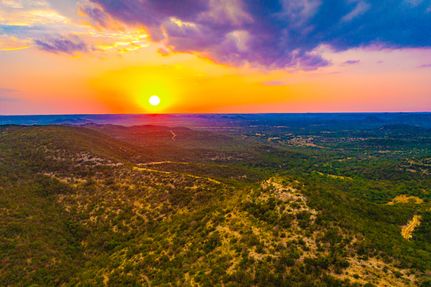 Timberland Property in Uvalde County, Texas