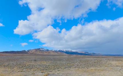 Undeveloped Land in Elko County, Nevada