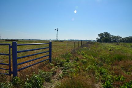 Timberland Property in Stafford County, Kansas