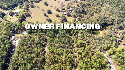 Undeveloped Land in Putnam County, Florida