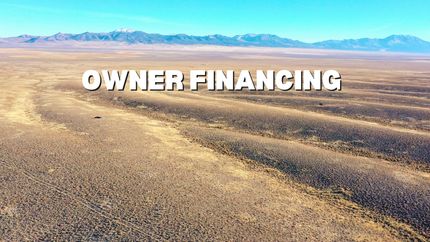 Undeveloped Land in Elko County, Nevada