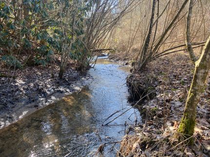 Land in Cherokee County, North Carolina