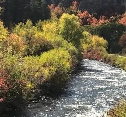 Riverfront Property in Washington County, Utah
