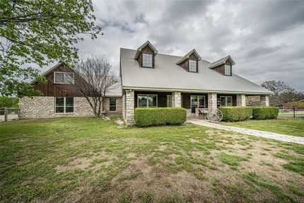 Farm and Ranch in Hamilton County, Texas