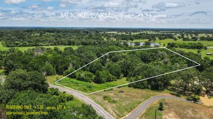 Farm and Ranch in Burleson County, Texas