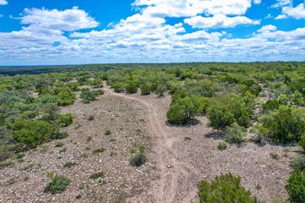 Farm and Ranch in Menard County, Texas