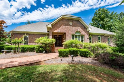 Land in Dawson County, Georgia