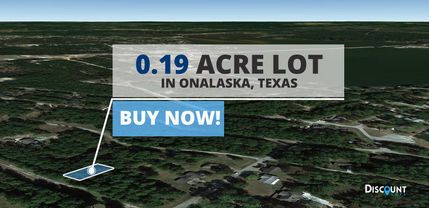 Undeveloped Land in Polk County, Texas