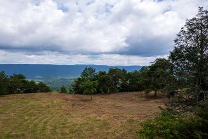 Undeveloped Land in Dade County, Georgia