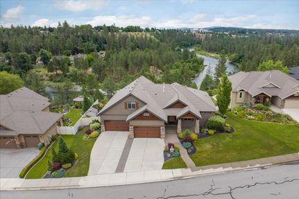 Farm and Ranch in Spokane County, Washington