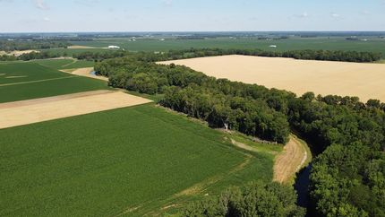 Undeveloped Land in Carroll County, Indiana