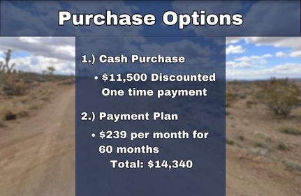 Farm and Ranch in Mohave County, Arizona