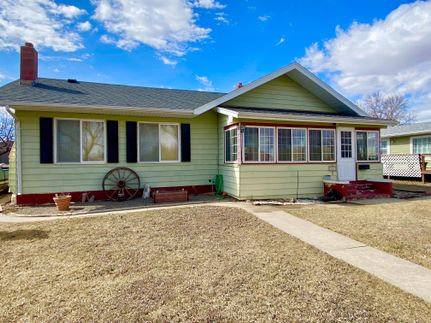 Land in Bowman County, North Dakota