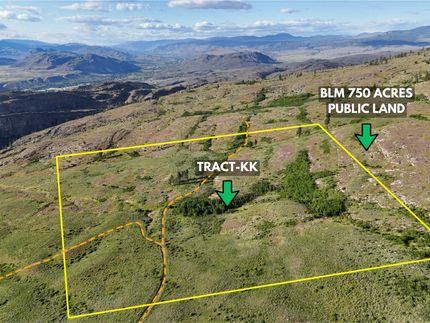 Recreational Property in Okanogan County, Washington