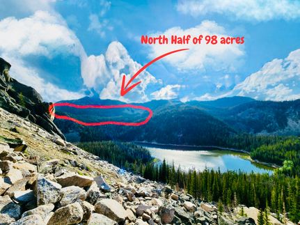 Undeveloped Land in Granite County, Montana