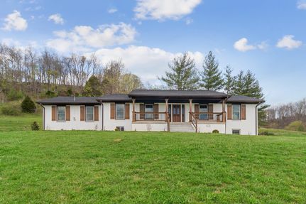 House in Giles County, Tennessee