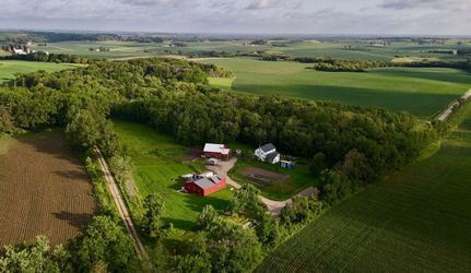 House in Fillmore County, Minnesota