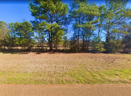 Undeveloped Land in Smith County, Texas