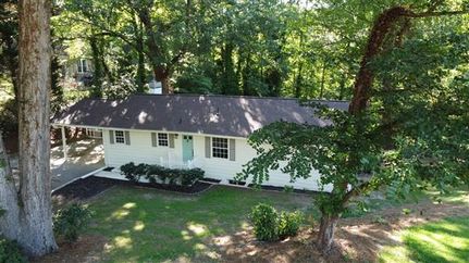 Lakefront Property in Forsyth County, Georgia