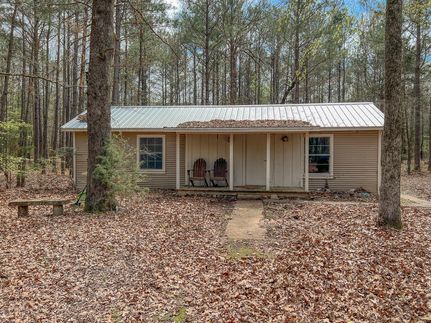 House in Red River County, Texas