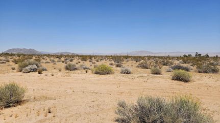Land in San Bernardino County, California